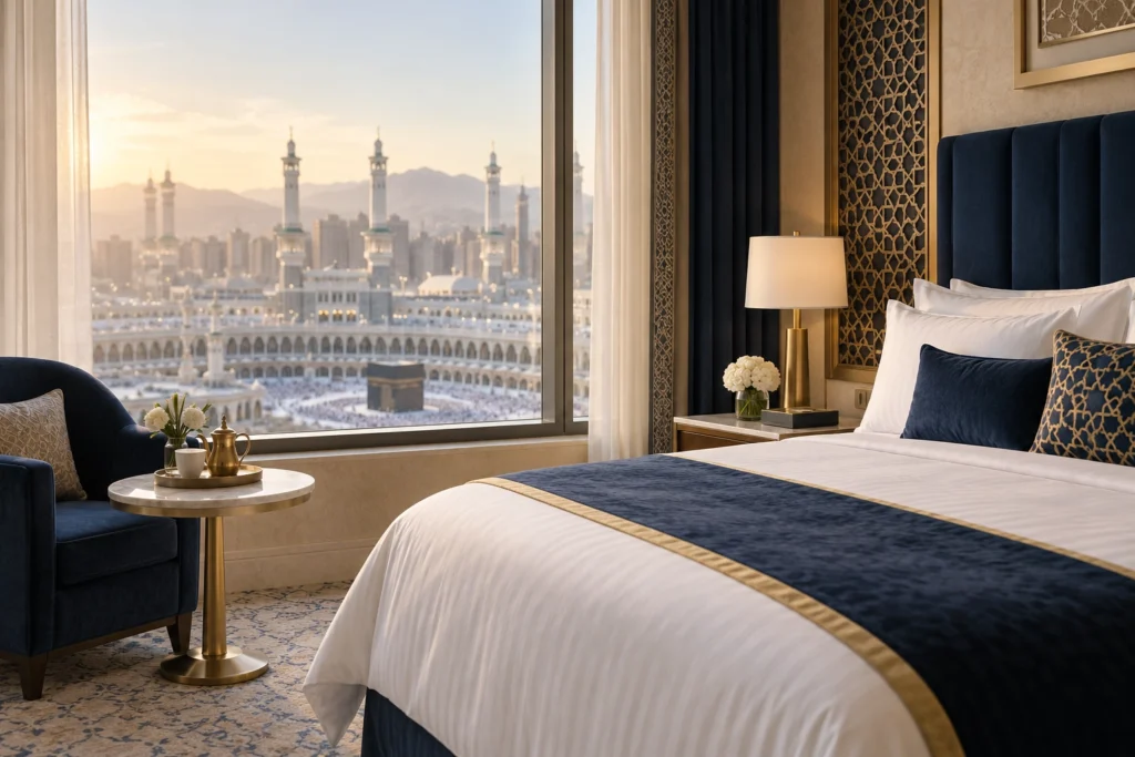 Hotel Booking Services
